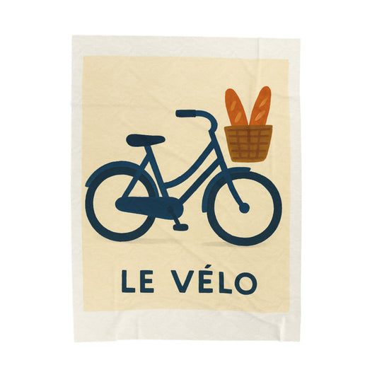 Velveteen Plush Blanket