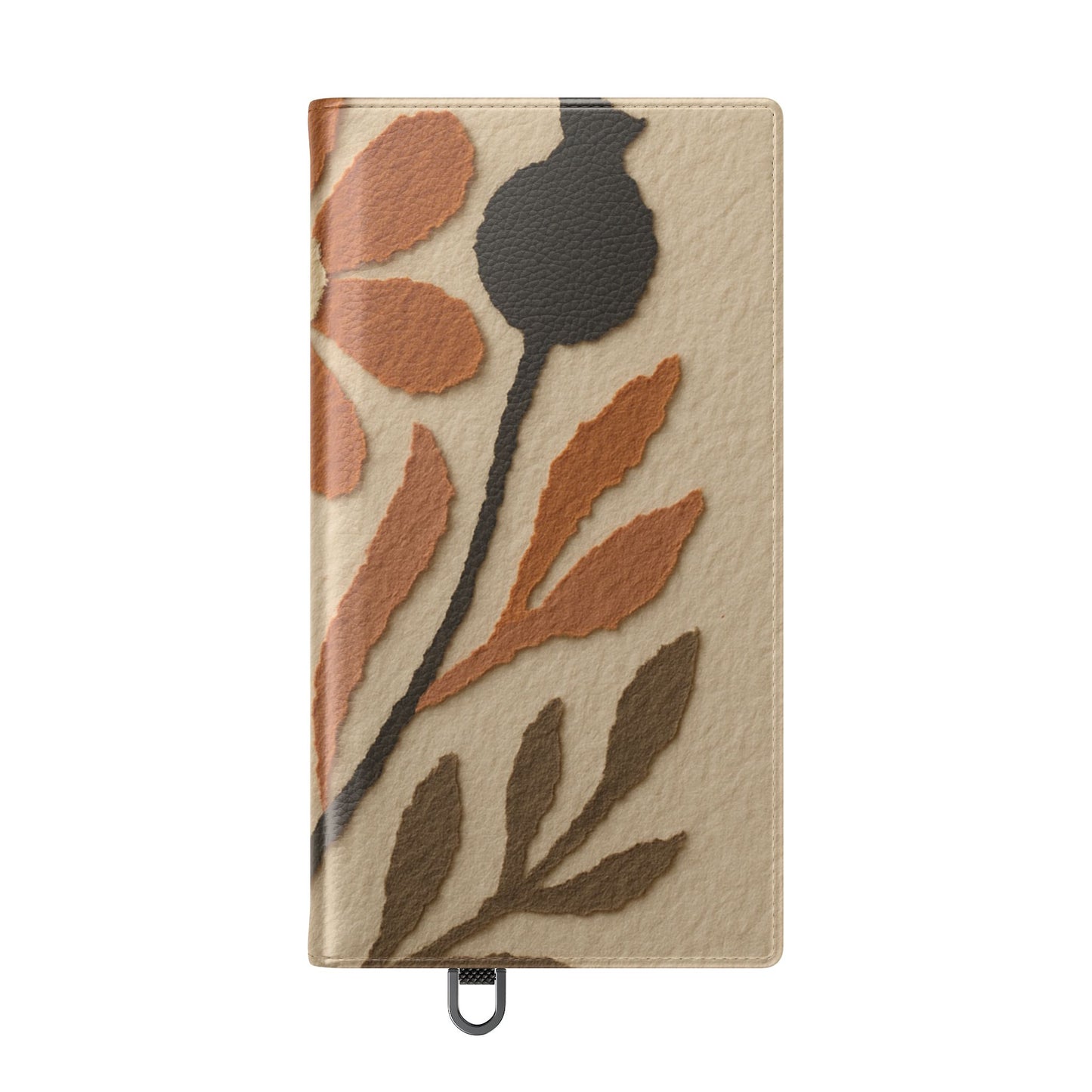 Vegan Leather Flip Case