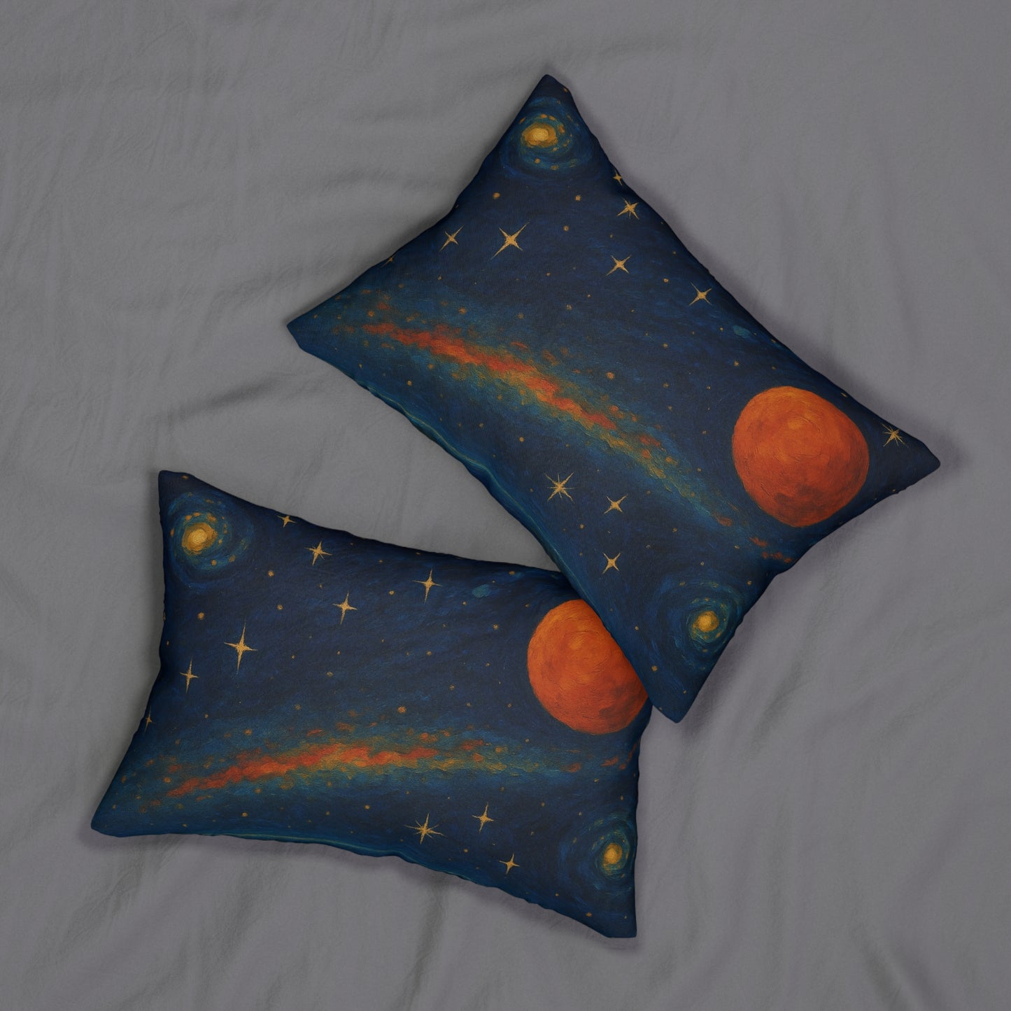 Rectangular Throw Pillow