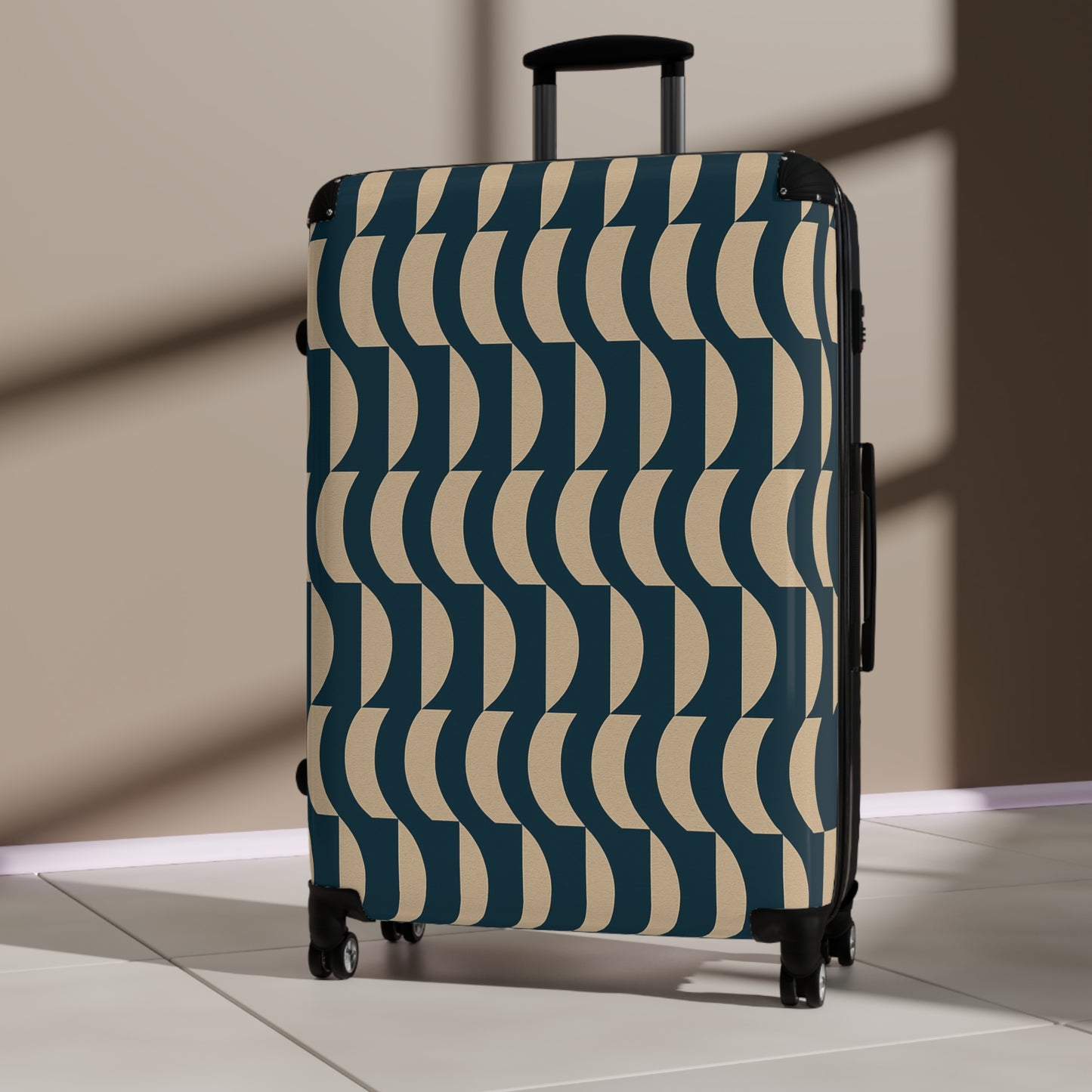 Suitcase - Travel Luggage