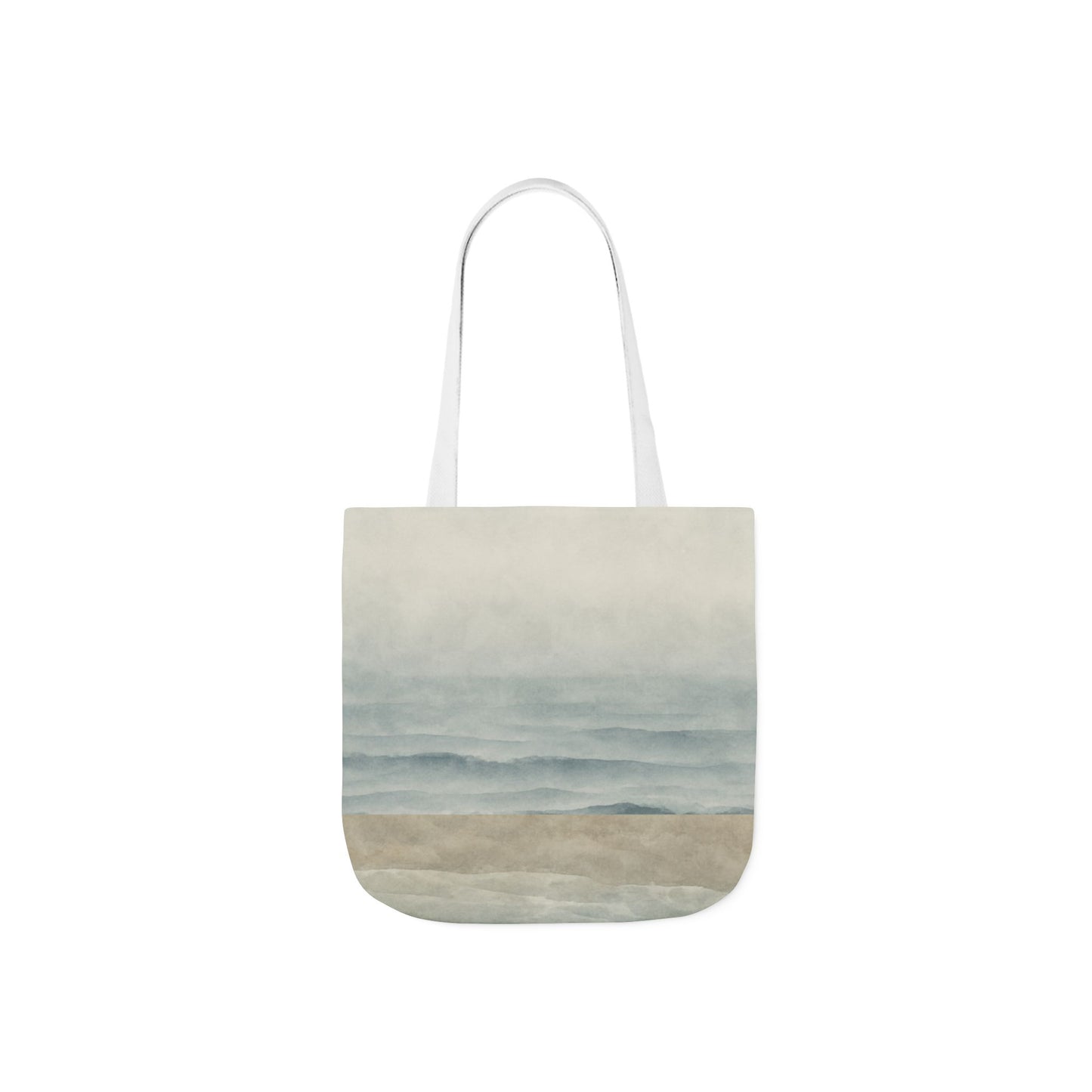 Tote Bag with 5-Color Straps