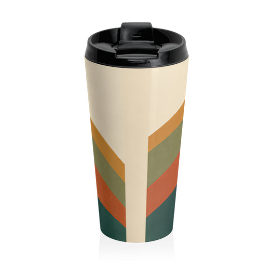 Stainless Steel Travel Mug