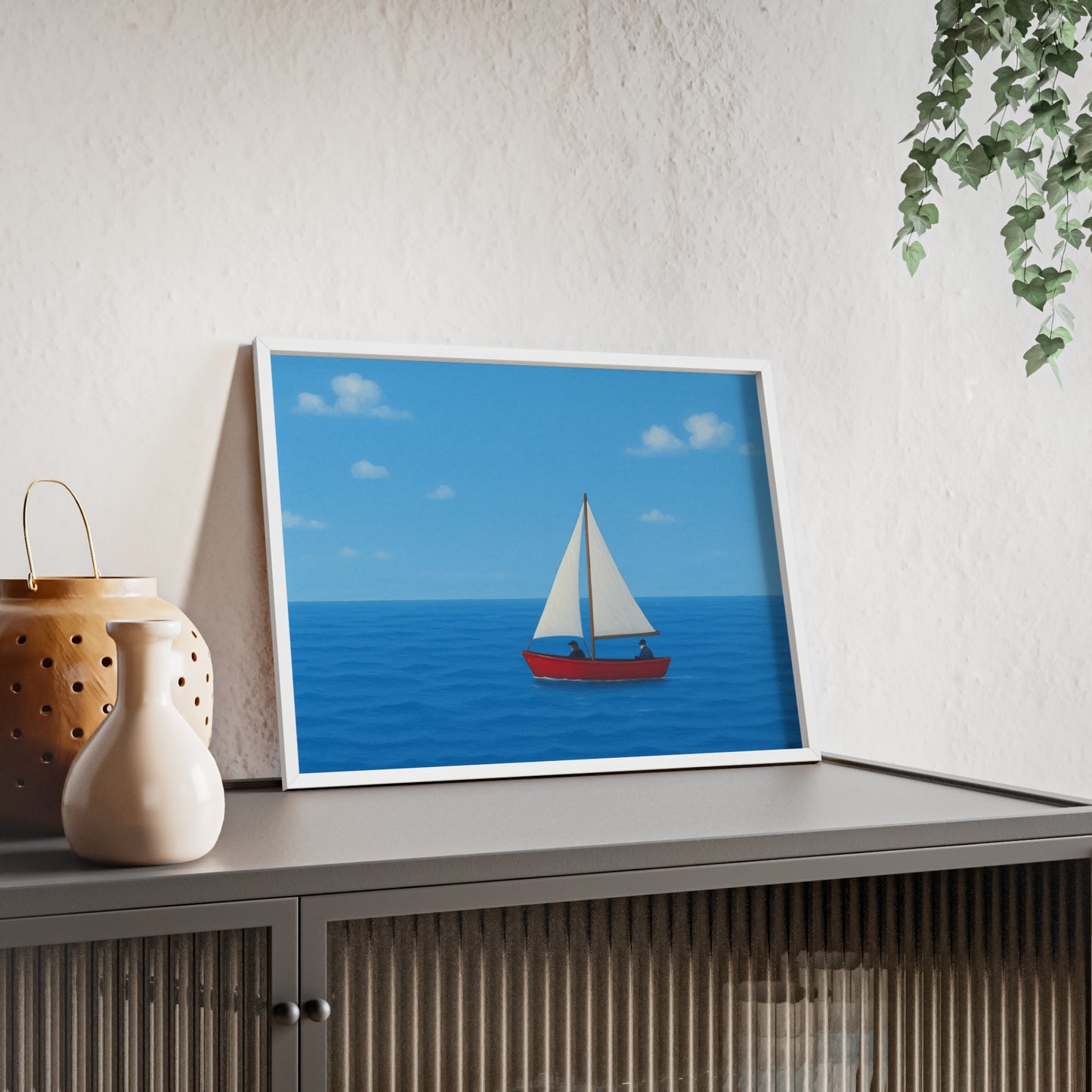 Wood Framed Posters