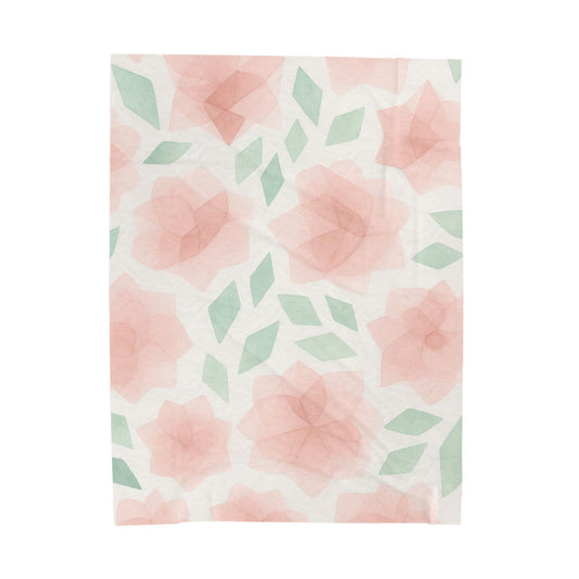 Velveteen Plush Blanket