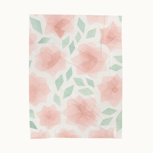 Velveteen Plush Blanket