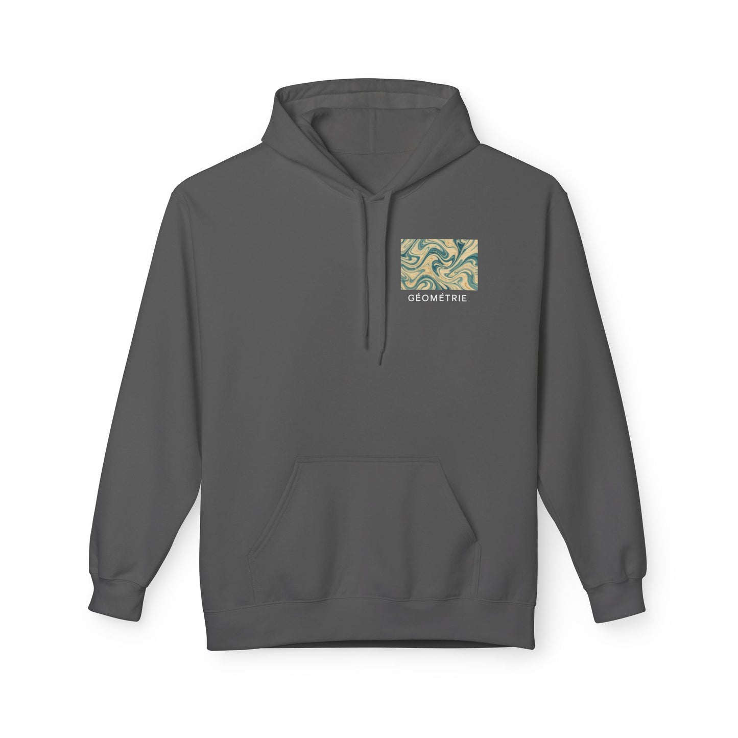 Fleece Hoodie