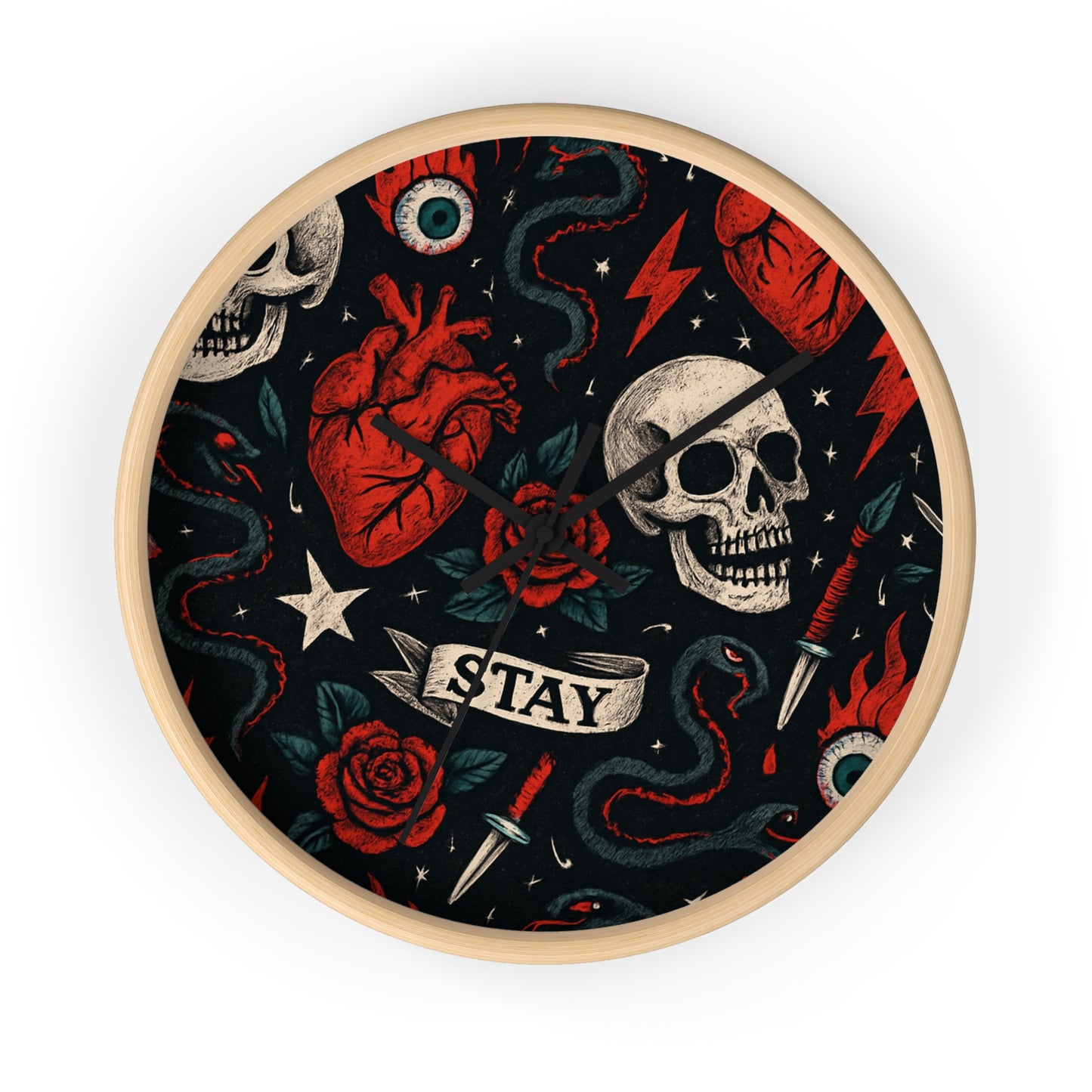 Wall Clock