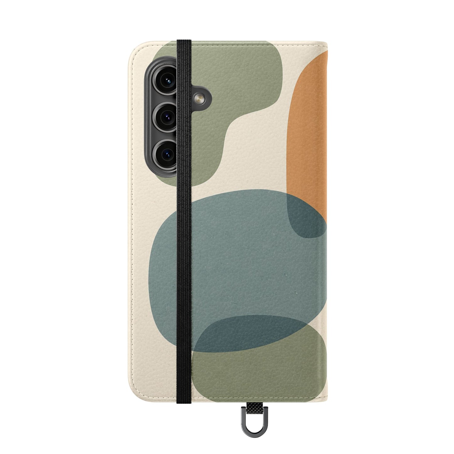 Vegan Leather Flip Case