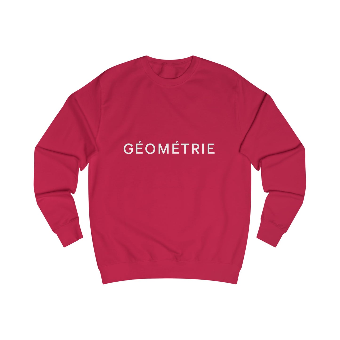 Copy of Stylish Unisex Sweatshirt with Geometric Design, Cozy Graphic Pullover, Trendy Apparel, Modern Fashion, Perfect Gift for Art Lovers