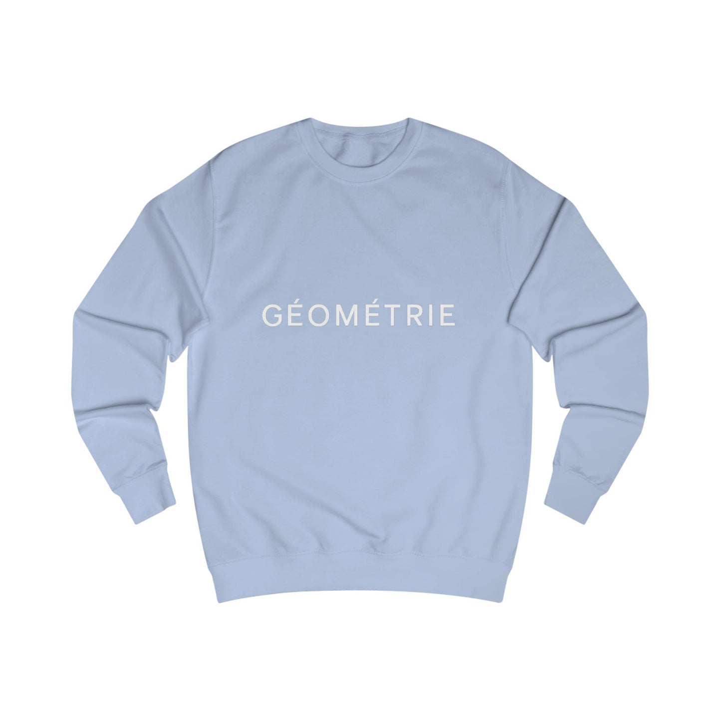 Copy of Stylish Unisex Sweatshirt with Geometric Design, Cozy Graphic Pullover, Trendy Apparel, Modern Fashion, Perfect Gift for Art Lovers