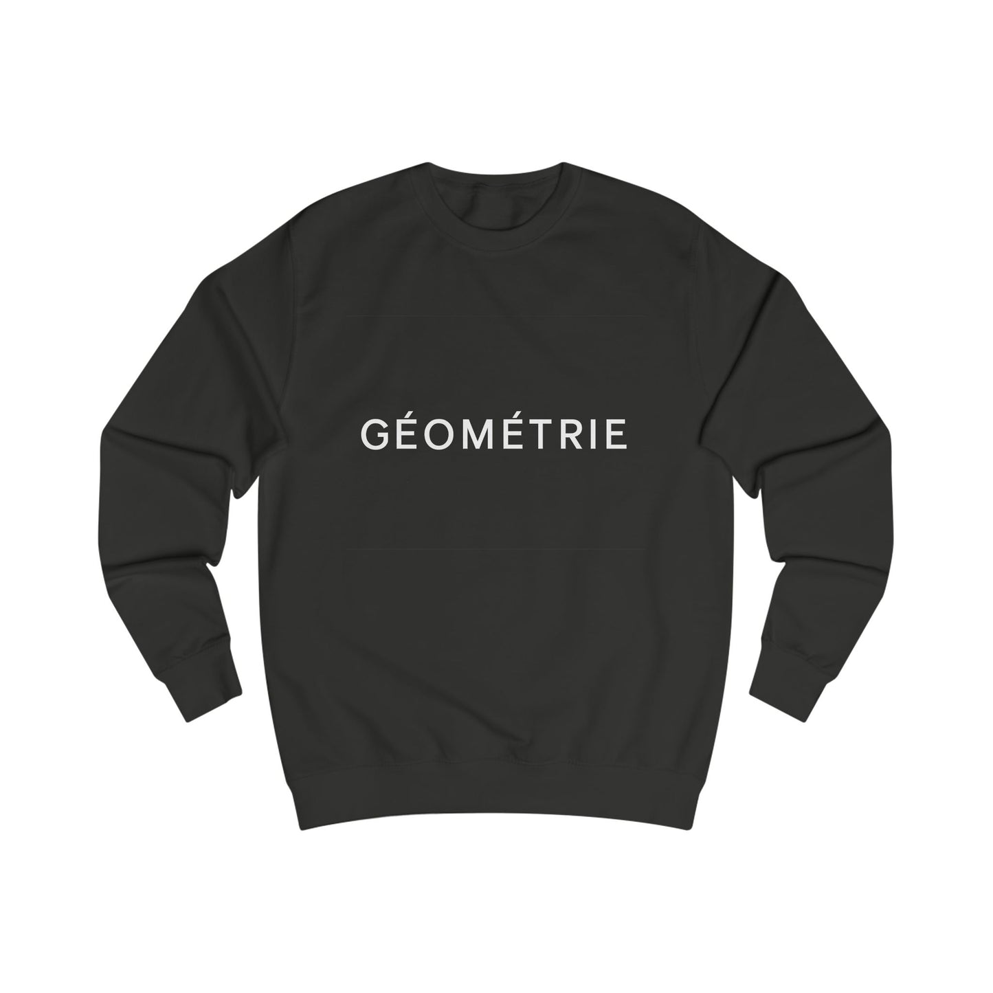 Copy of Stylish Unisex Sweatshirt with Geometric Design, Cozy Graphic Pullover, Trendy Apparel, Modern Fashion, Perfect Gift for Art Lovers