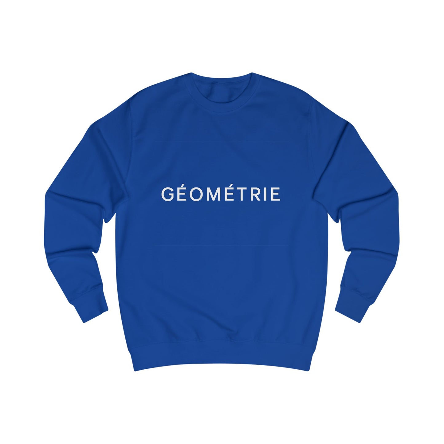 Copy of Stylish Unisex Sweatshirt with Geometric Design, Cozy Graphic Pullover, Trendy Apparel, Modern Fashion, Perfect Gift for Art Lovers