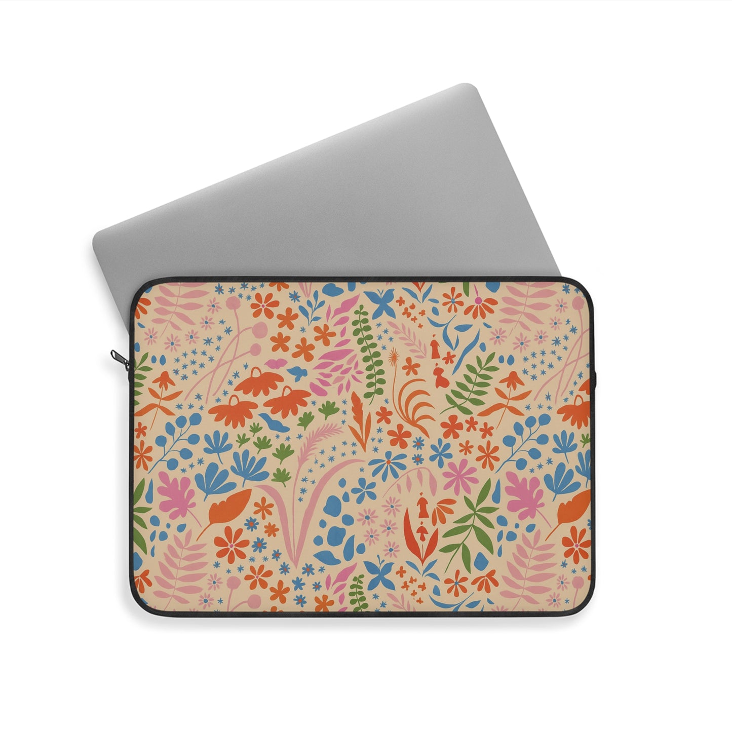 Meadow Confetti Laptop Sleeve
