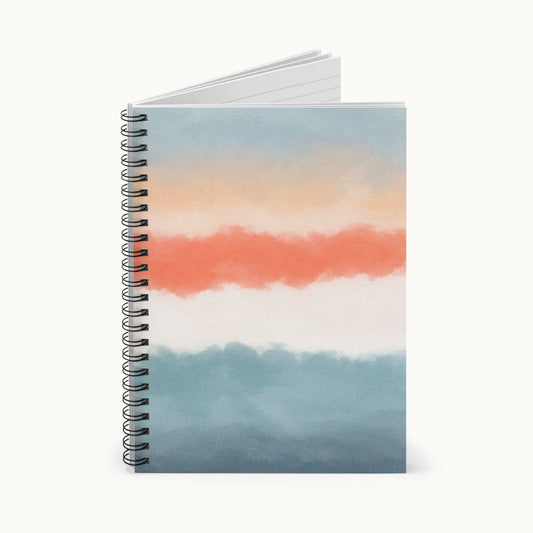 Horizon Wash Notebook