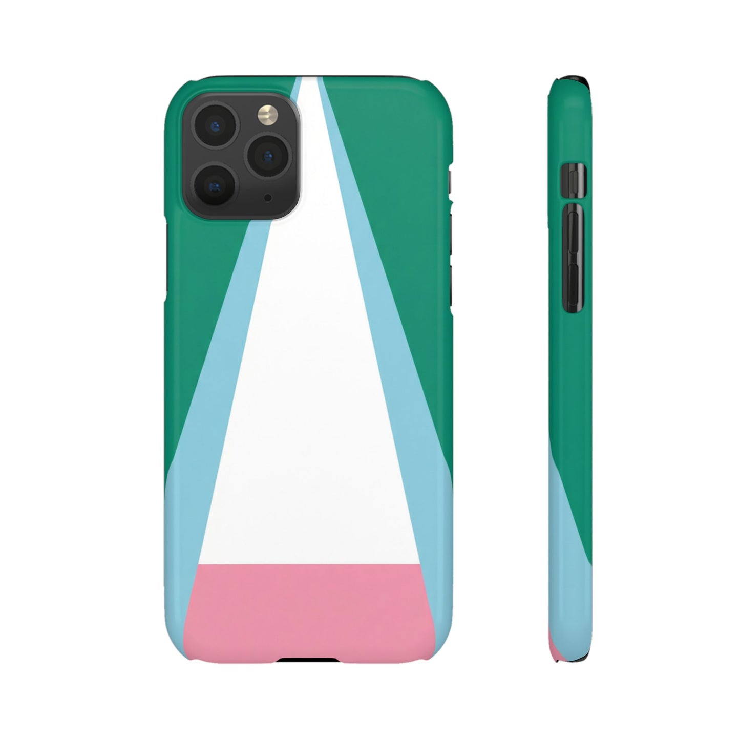 Peak Pastel Snap Phone Case