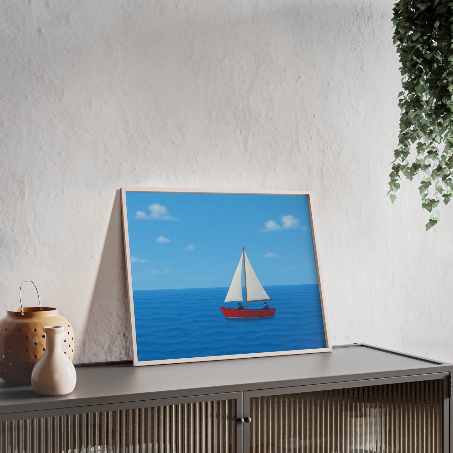 Wood Framed Posters