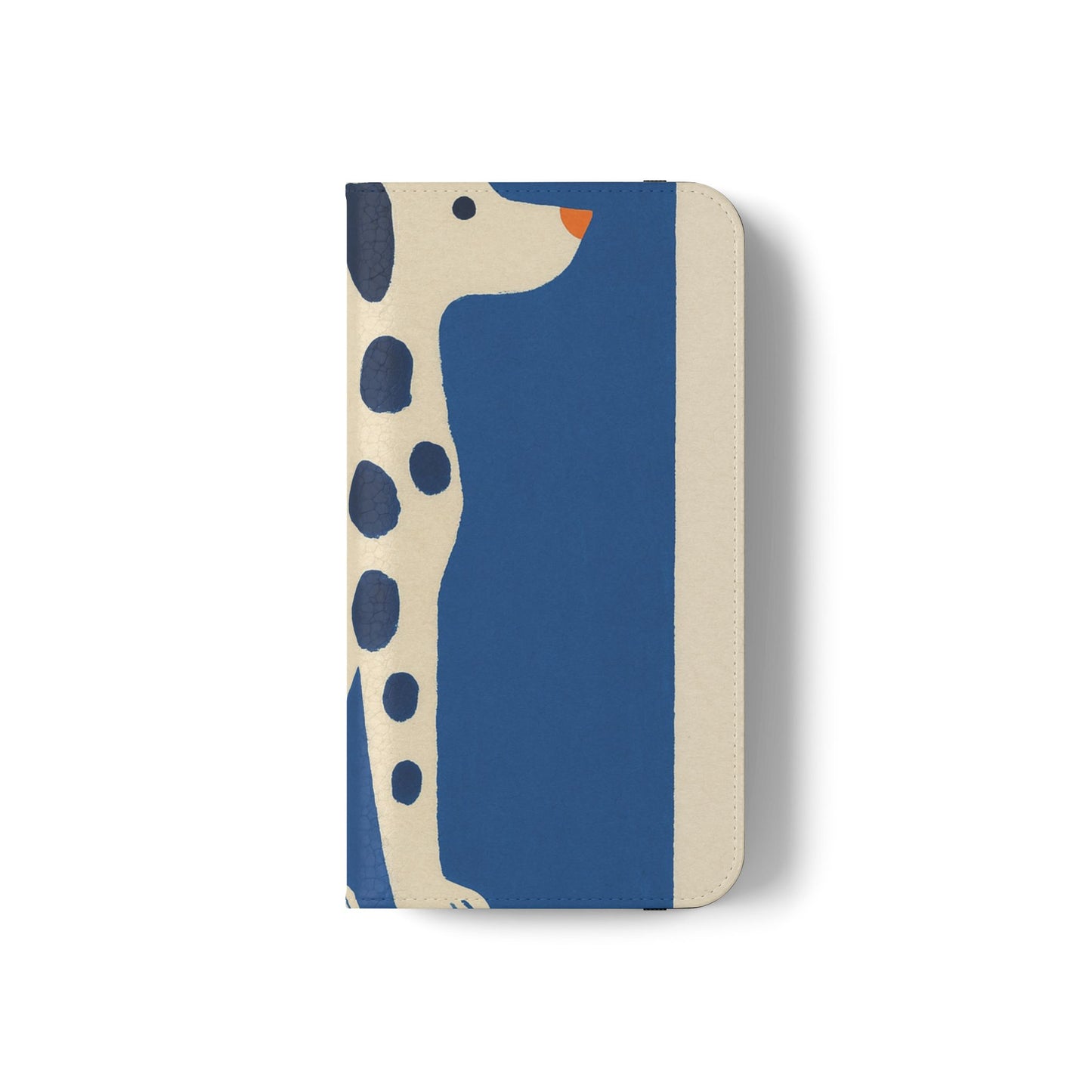Vegan Leather Flip Case