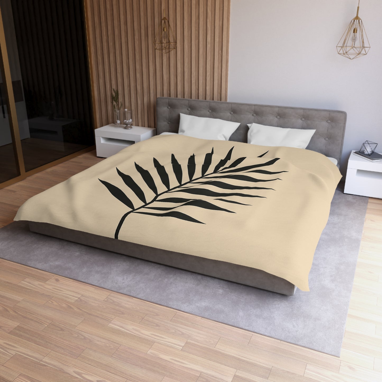 Microfiber Duvet Cover