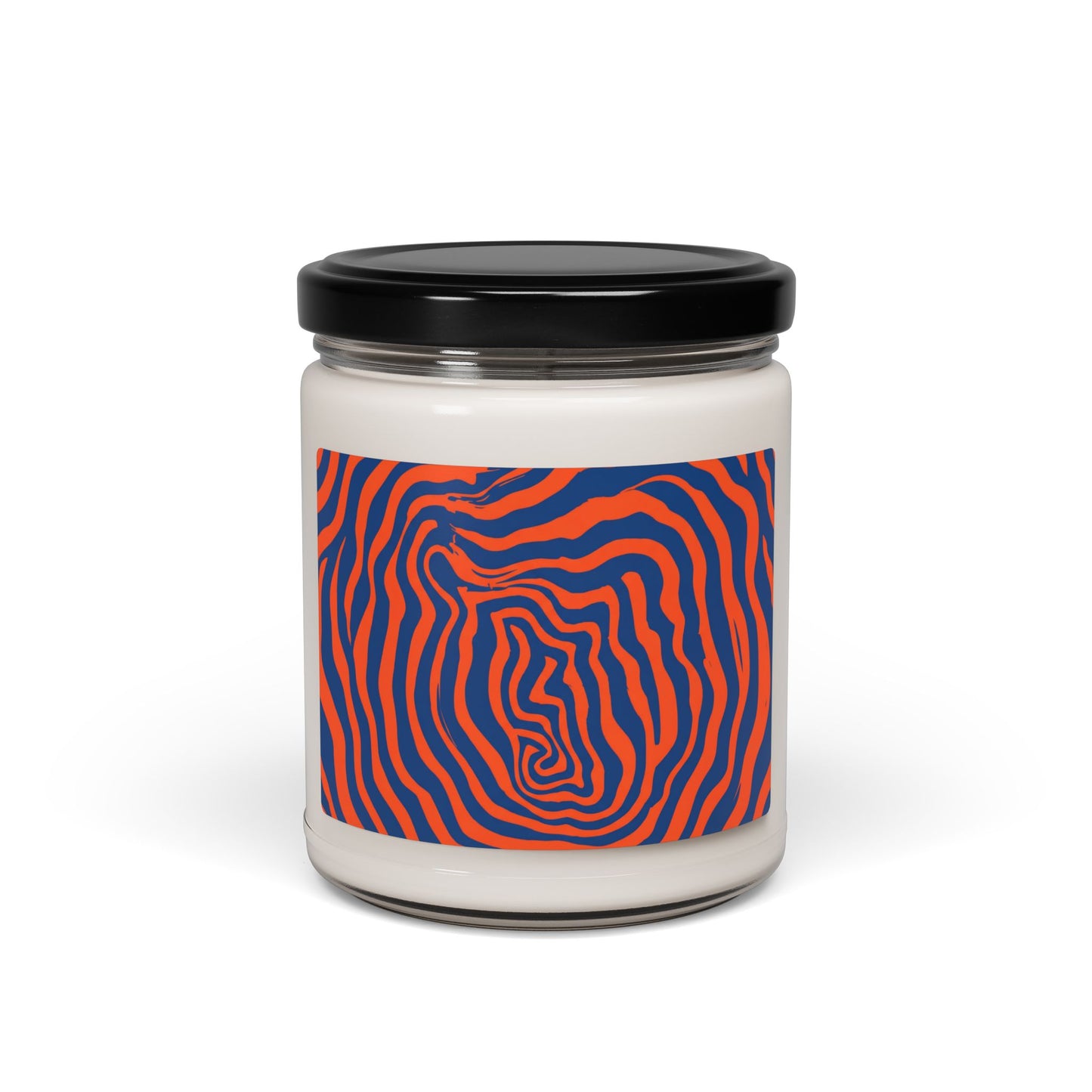 Tangerine Maze Soy Candle
