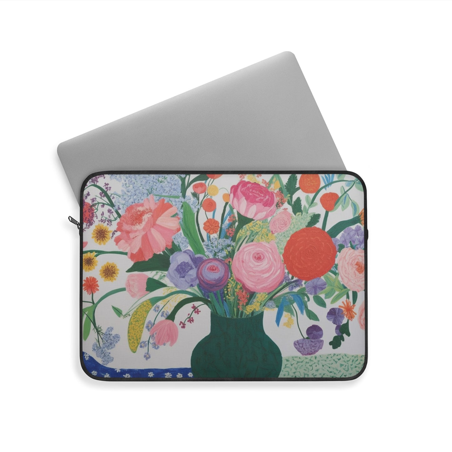 Garden Vase Laptop Sleeve