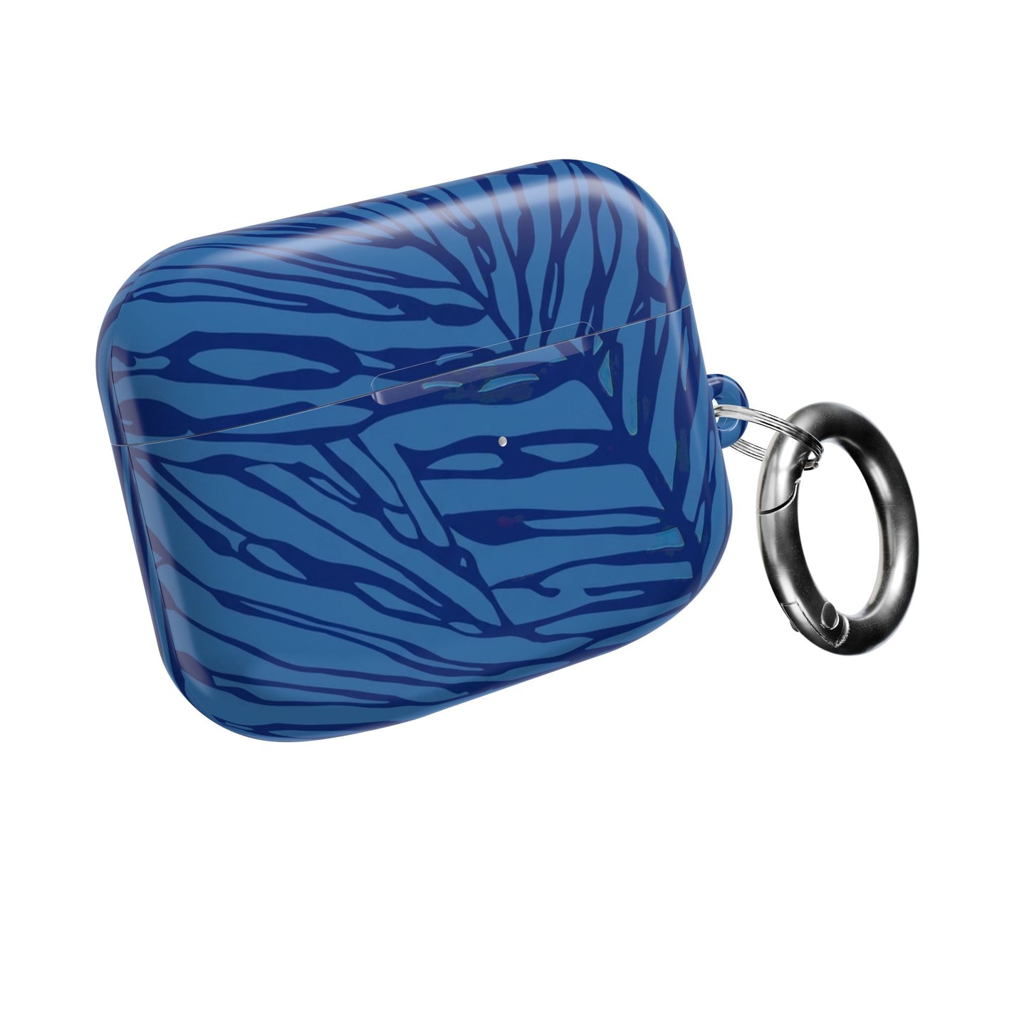 Indigo Foliage AirPod Cases