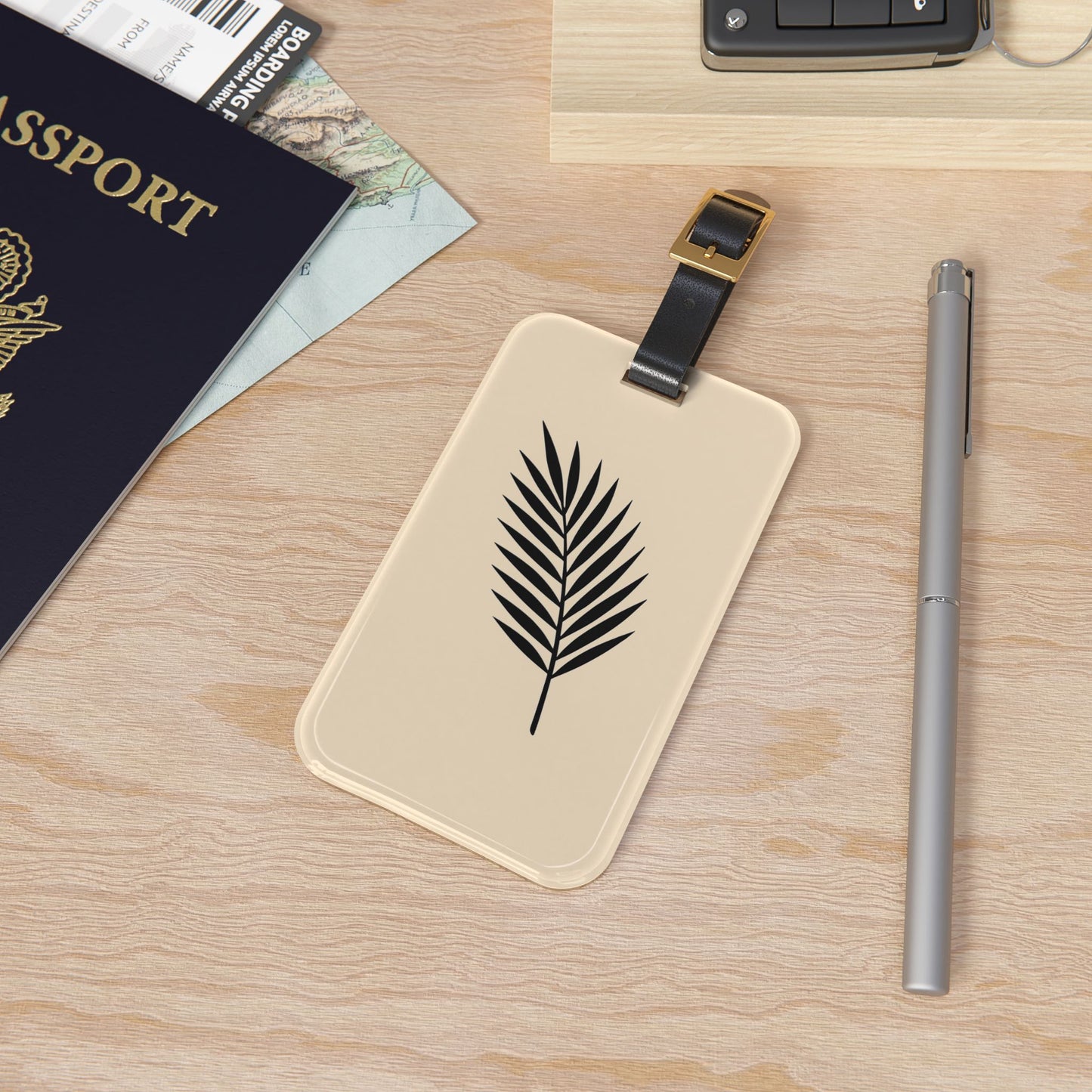 Luggage Tag