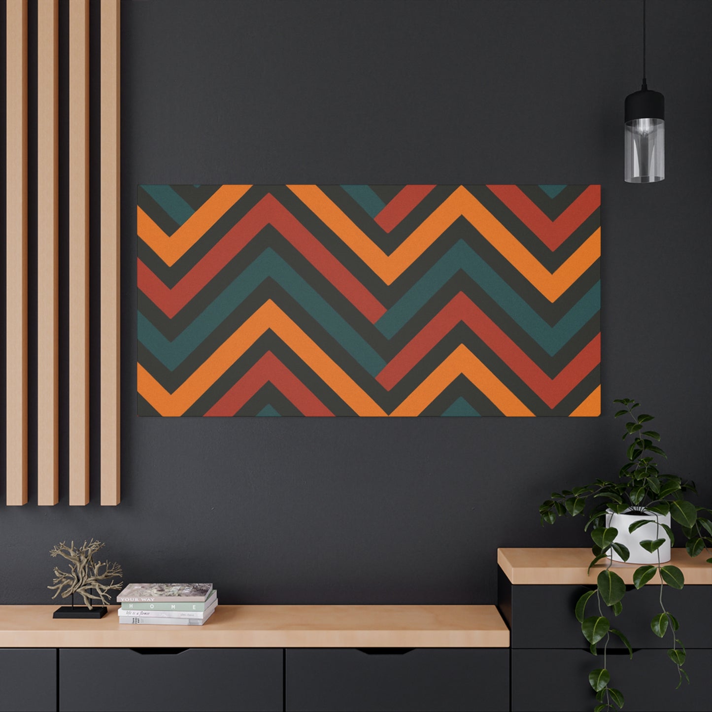 Stretched Canvas Wall Art