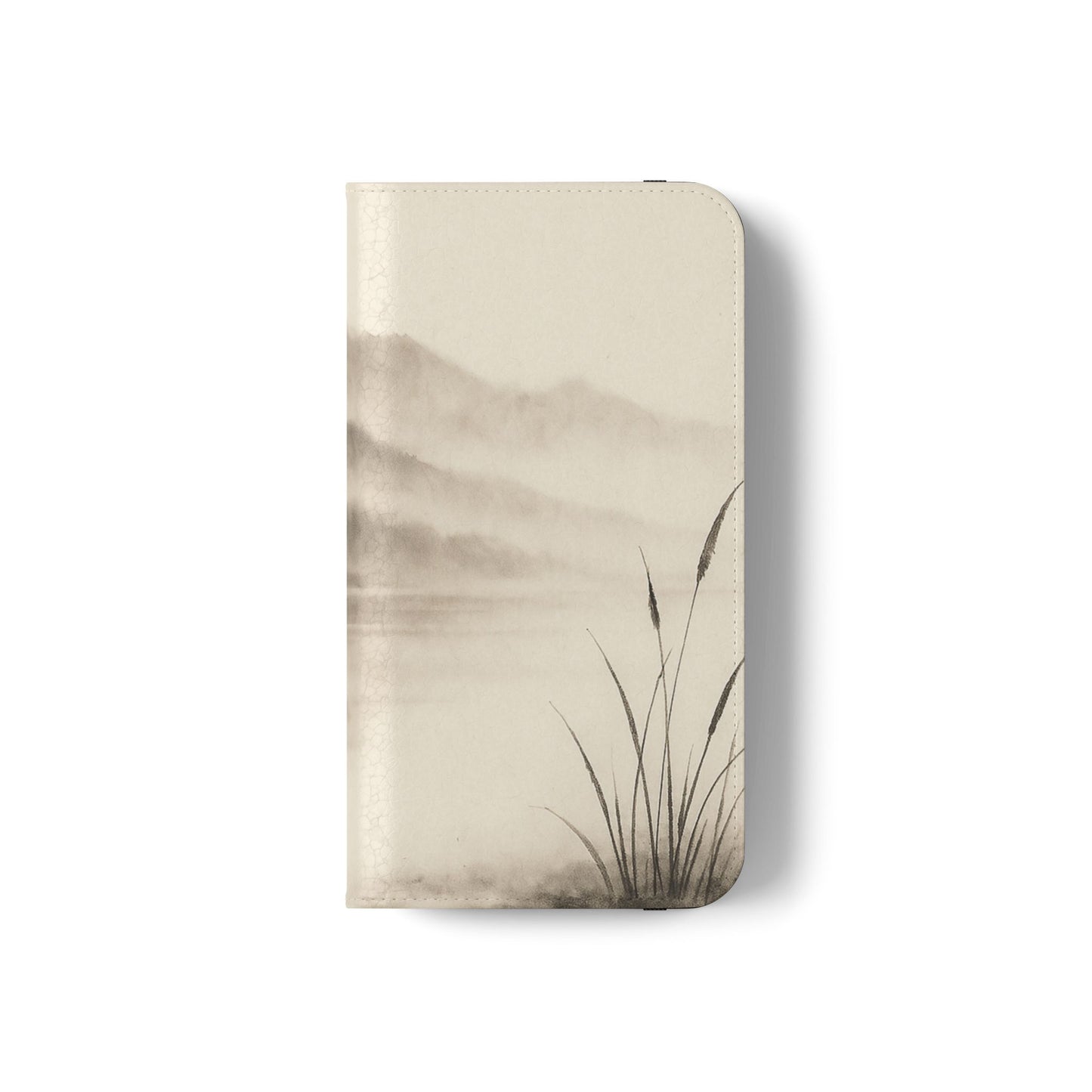 Vegan Leather Flip Case
