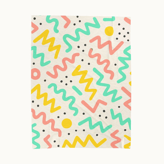 Velveteen Plush Blanket