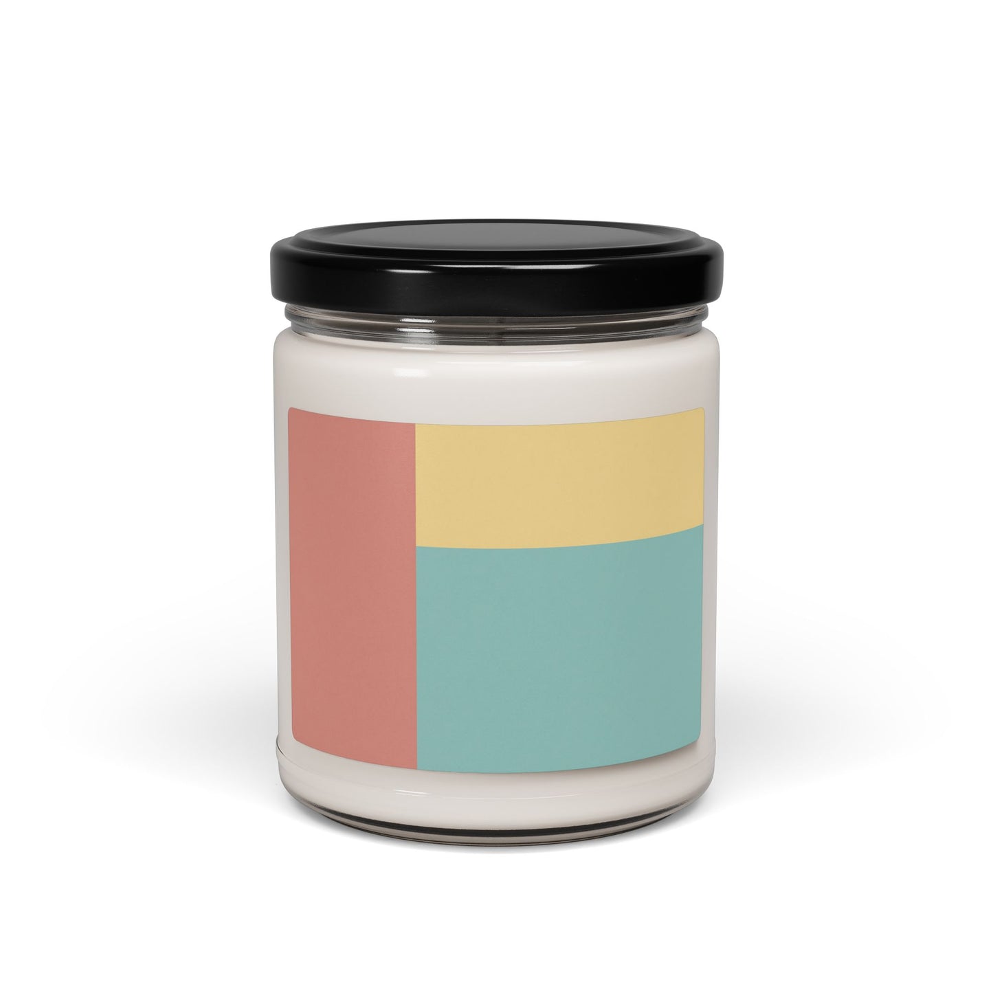 Quiet Blocks Soy Candle