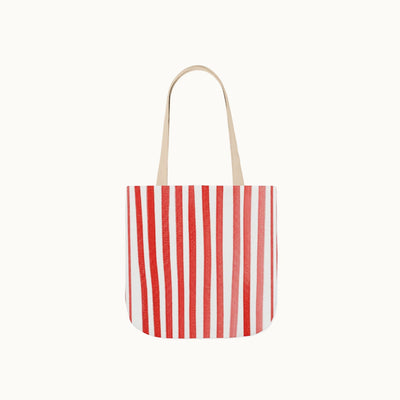 Tote Bag with 5-Color Straps