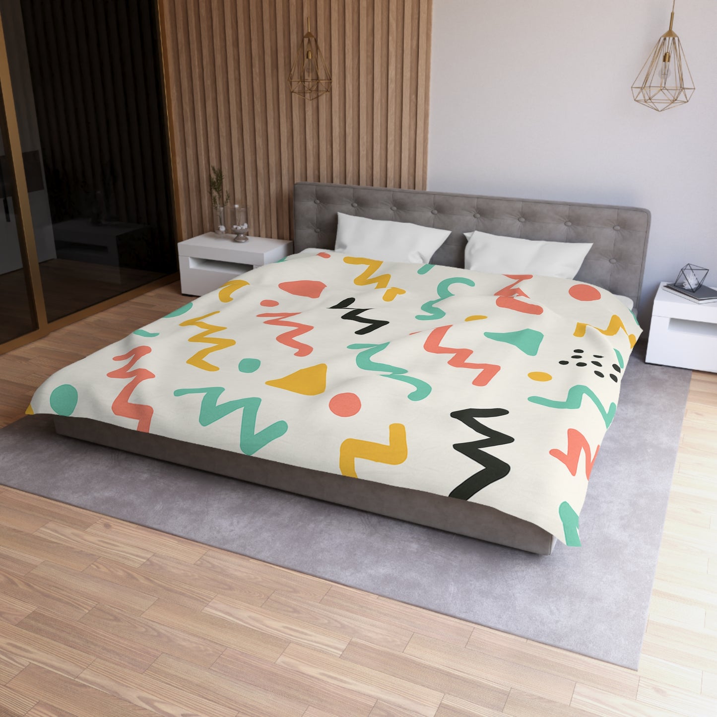 Microfiber Duvet Cover