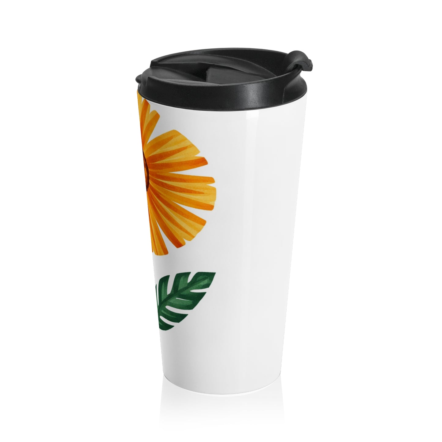 Stainless Steel Travel Mug