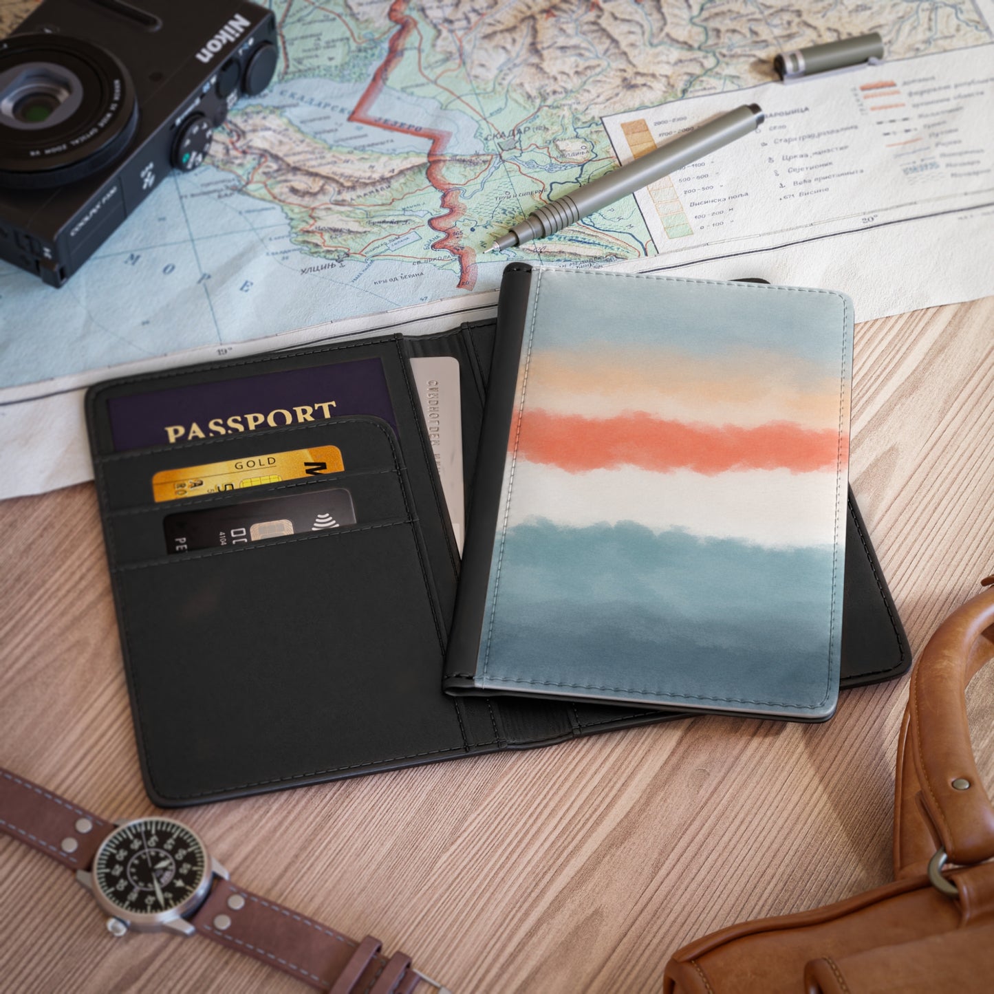 Passport Cover