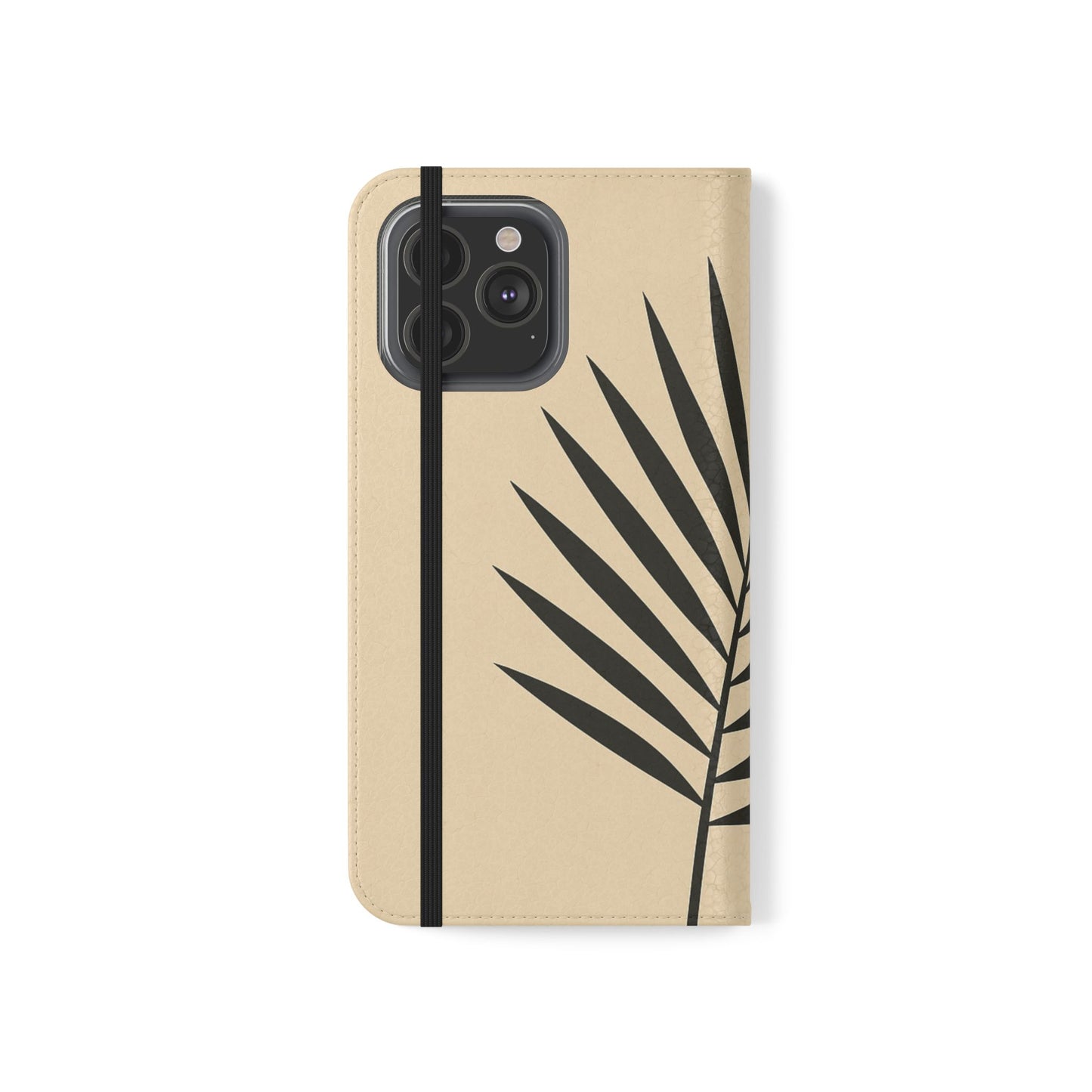 Vegan Leather Flip Case