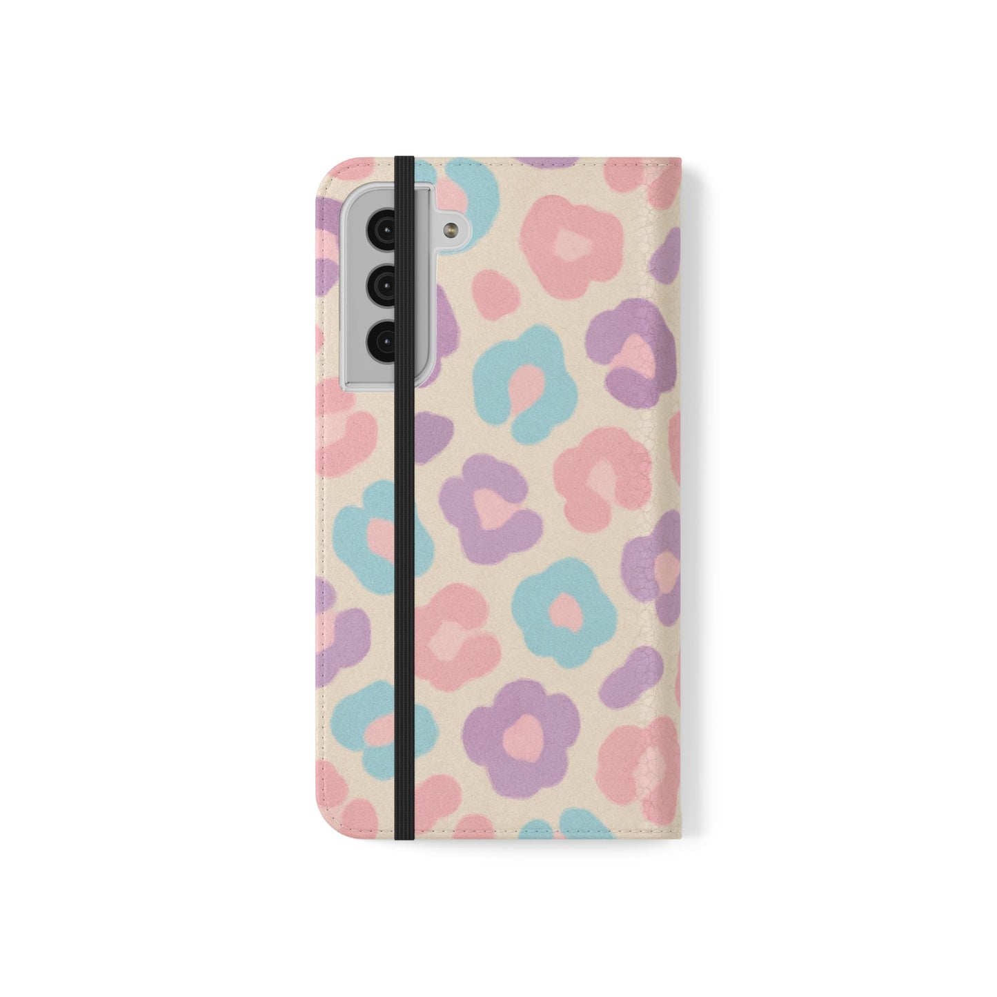 Vegan Leather Flip Case