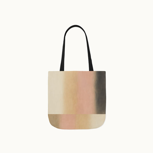 Tote Bag with 5-Color Straps