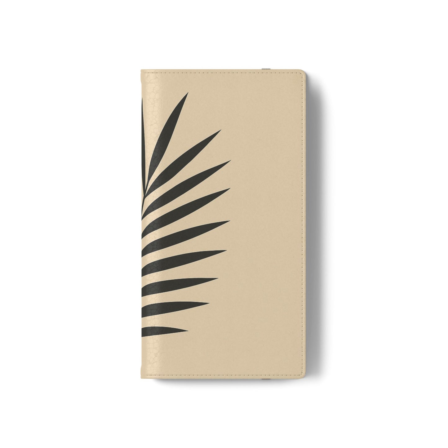 Vegan Leather Flip Case
