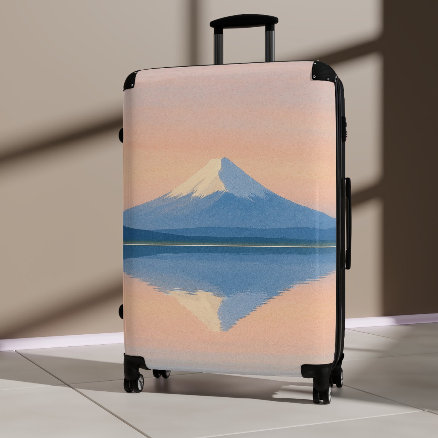 Suitcase - Travel Luggage