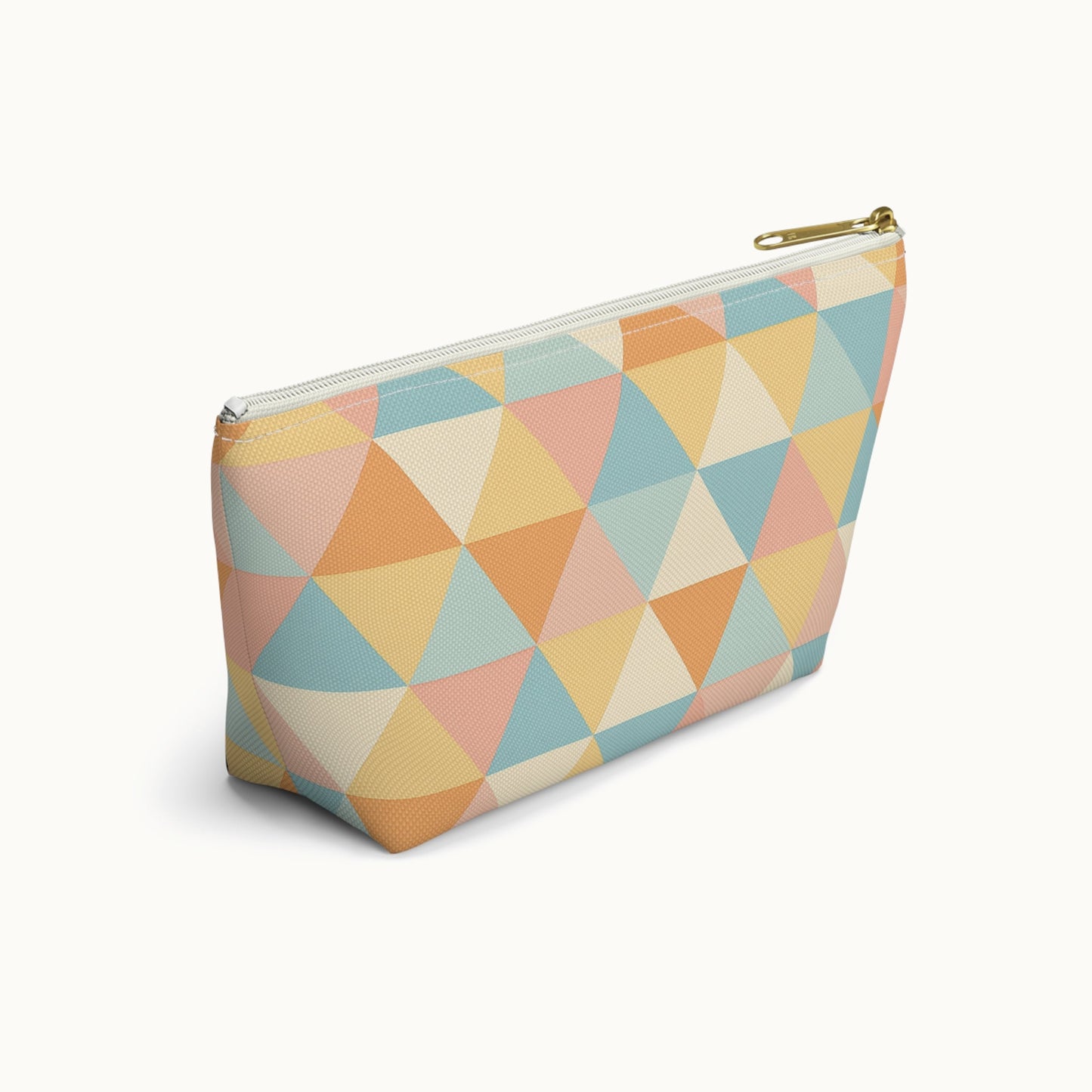 Accessory Pouch with T-bottom