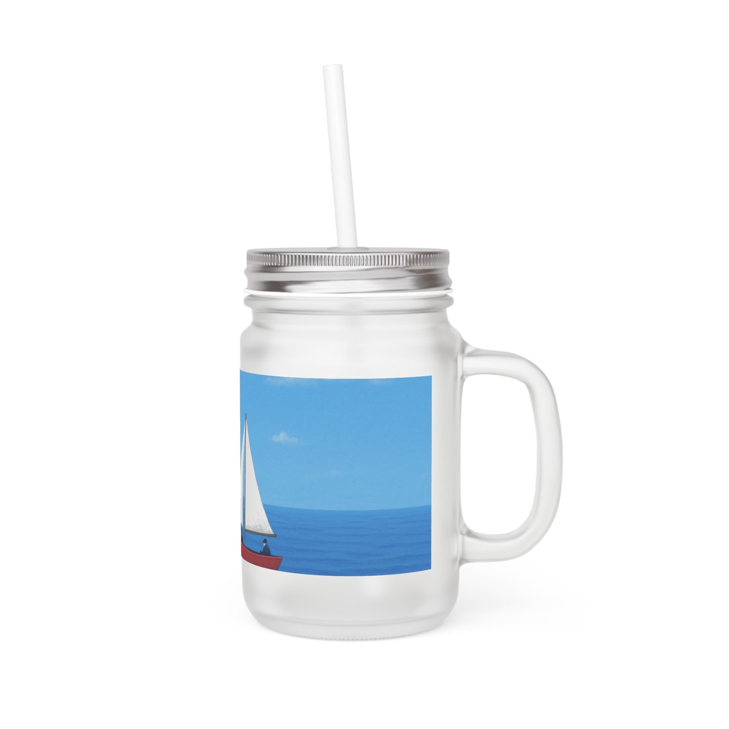 Mason Jar Tumbler