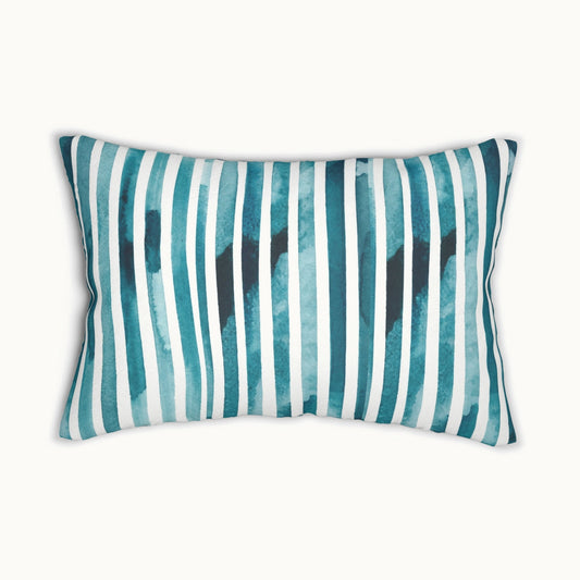 Rectangular Throw Pillow