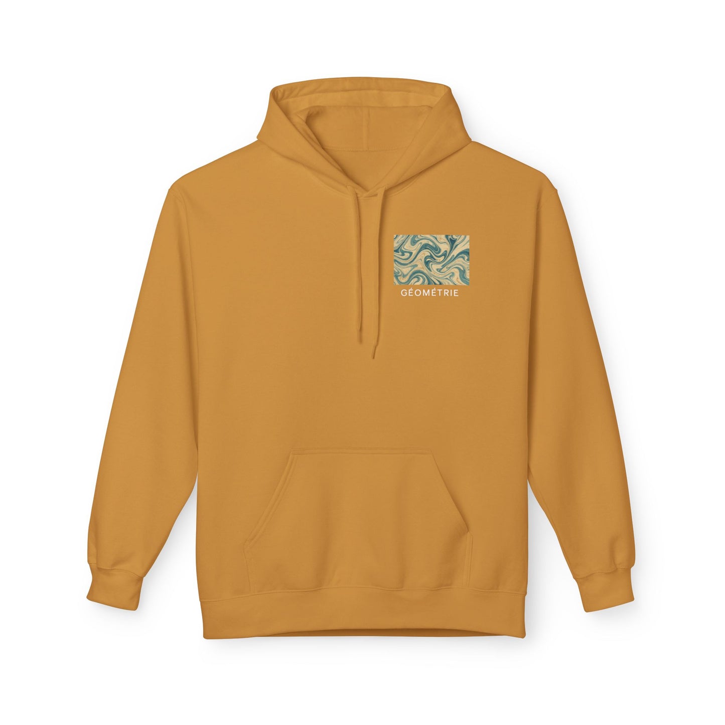 Fleece Hoodie