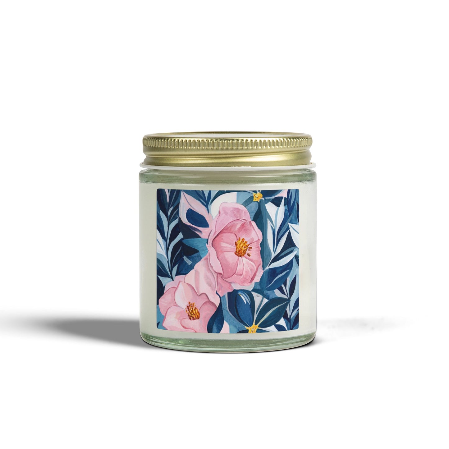 Moonlit Peonies Scented Candles