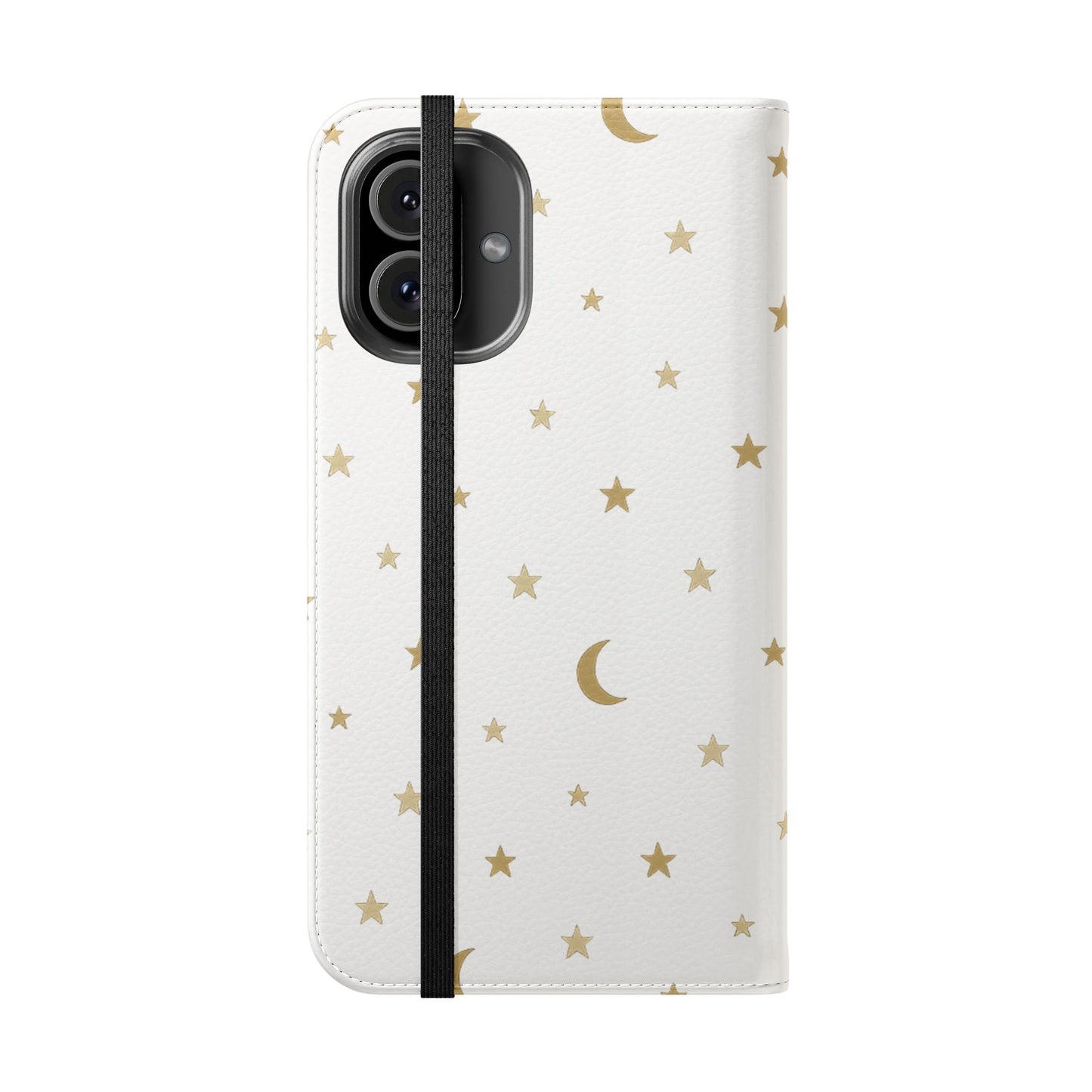 Vegan Leather Flip Case