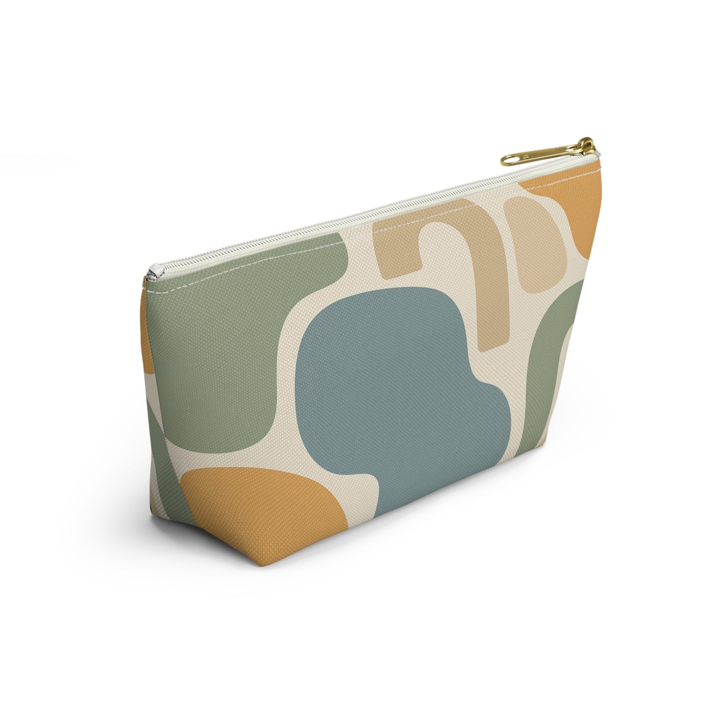 Accessory Pouch with T-bottom