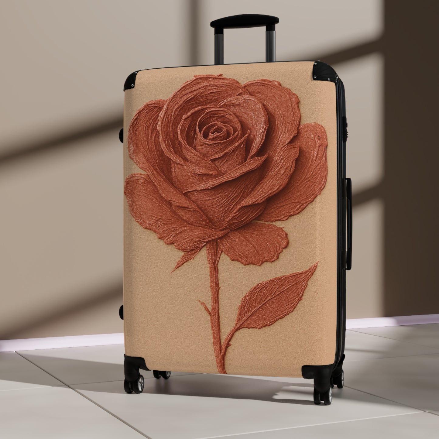 Suitcase - Travel Luggage