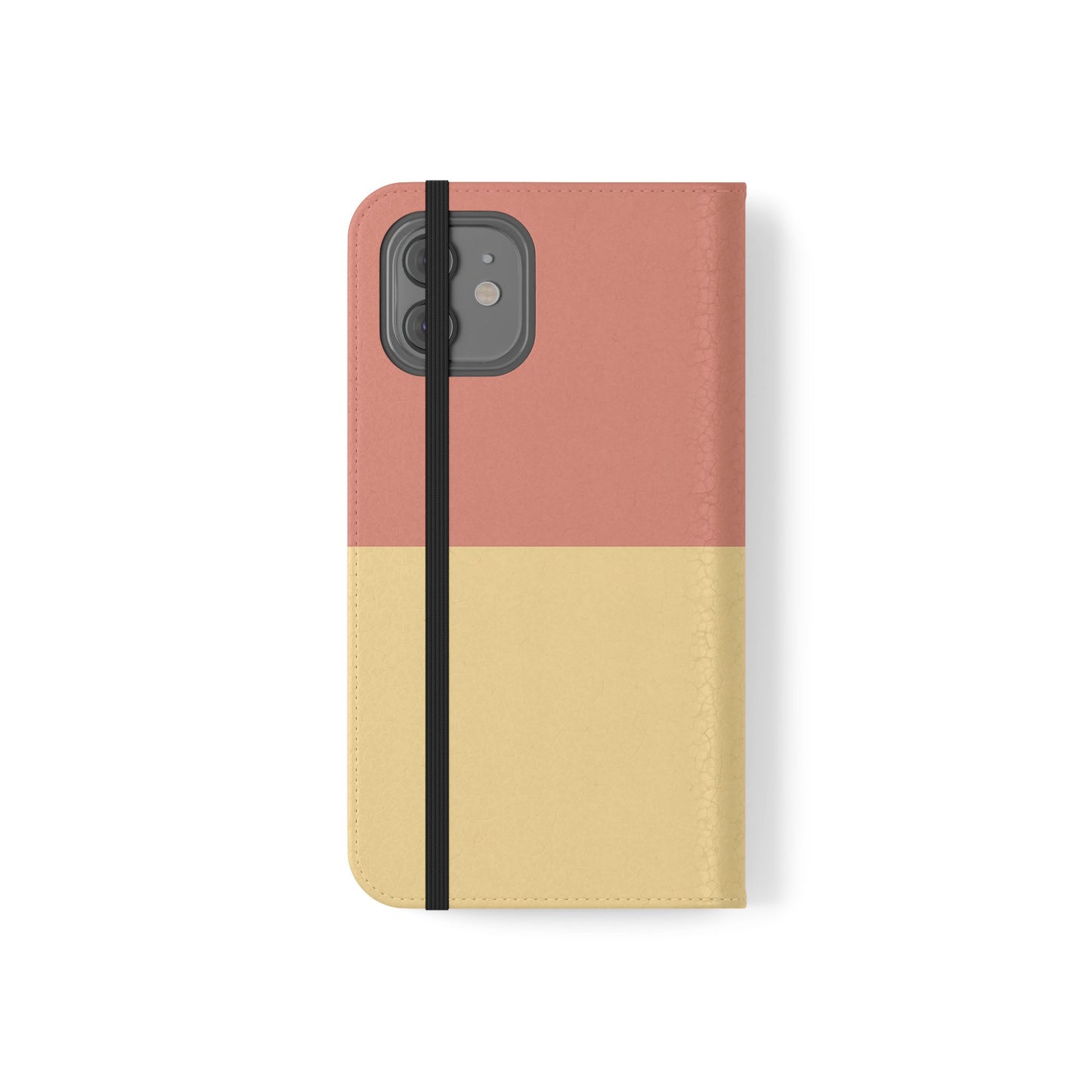 Vegan Leather Flip Case
