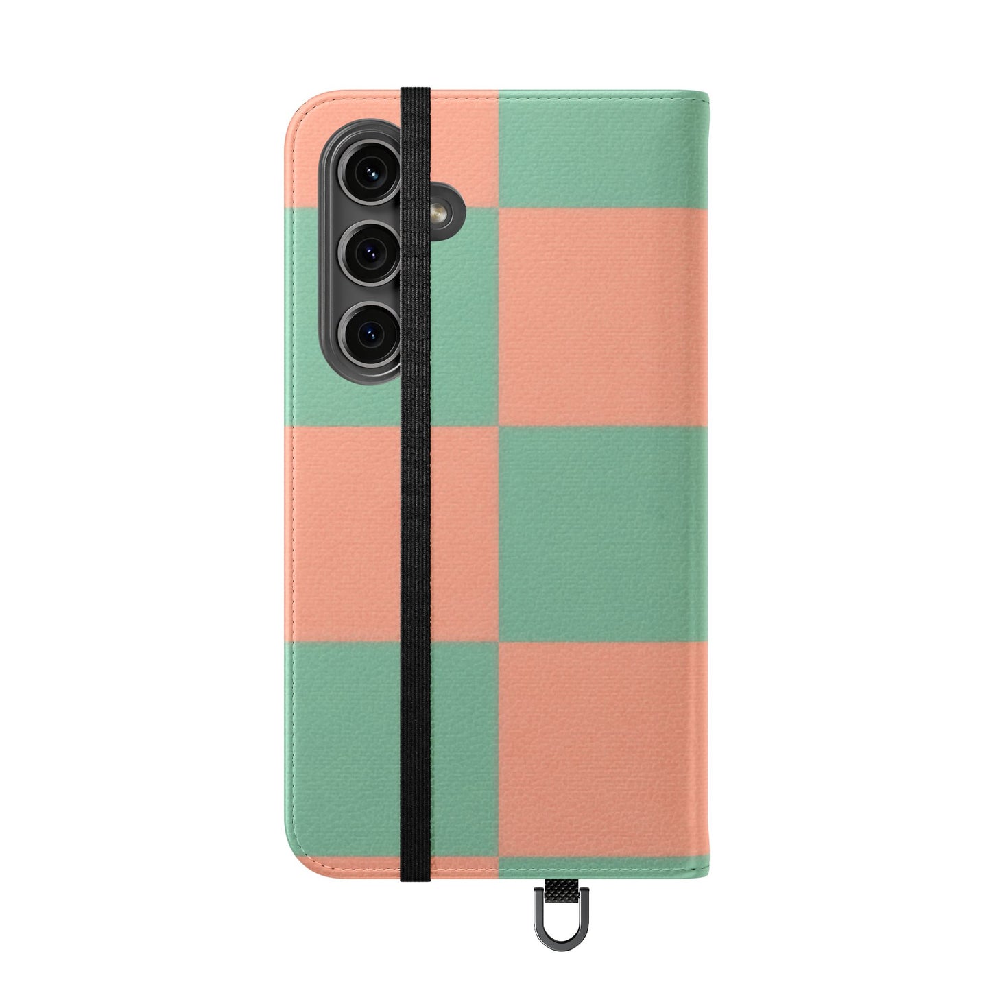 Vegan Leather Flip Case