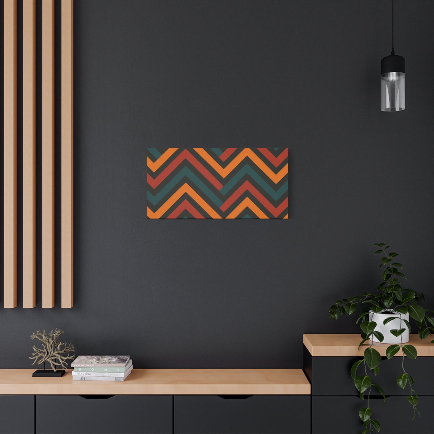 Stretched Canvas Wall Art